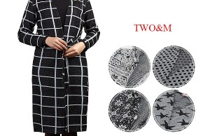 مانتو بافت TWO M