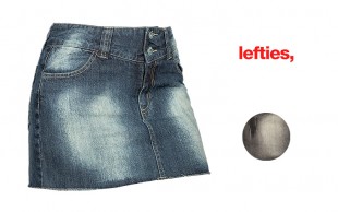 دامن جین Lefties