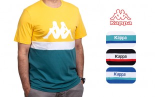 تیشرت مردانه kappa