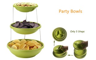 ظرف اردورخوری جمع شو