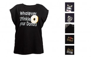 تیشرت زنانه URBAN