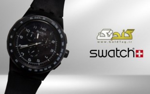 ساعت طرح Swatch
