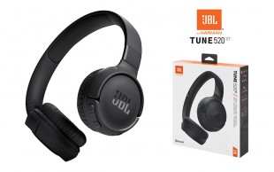 هدفون بی سیم JBL مدل TUNE 520BT