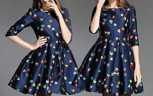 پیراهن زنانه Melizhuoli