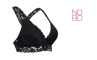 نیم تنه گیپور NOBO