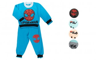 بلوز و شلوار بچگانه