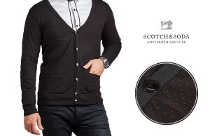 ژاکت مردانه Scotch and Soda