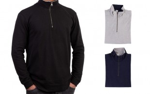 بلوز آستین بلند مردانه zipper