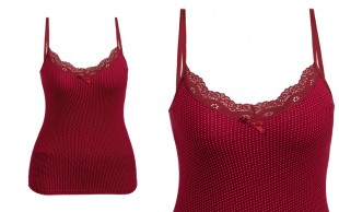 تاپ زنانه Lux Moda