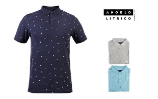 پولوشرت مردانه Angelo Litrico