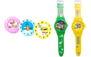 ساعت رومیزی و دیواری فانتزی