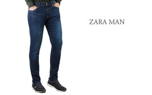 شلوار جین مردانه ZARA man