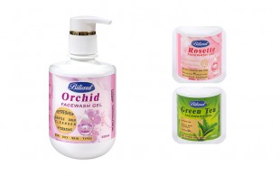 ژل شستشو صورت Billiard