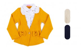 بلوز مجلسی دخترانه Party Kids