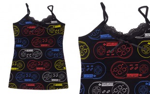 تاپ زنانه طرحدار Mis Sinem