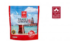 چای کیسه ای مسافرتی دبش