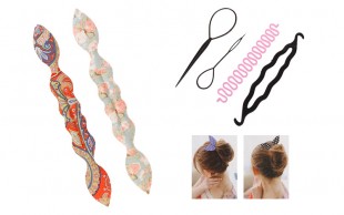 پکیج بامتل مو