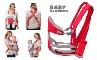 آغوشی نوزاد BABY CARRIERS