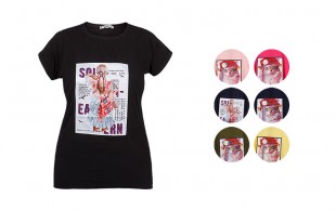 تیشرت زنانه Fantasy Madook