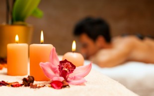 ماساژ تای و هندی در 5 عنصر