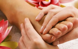 ماساژ پا مرکز آروما