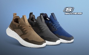 کتانی مردانه Skechers