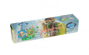 کیسه فریزر رولی Naily