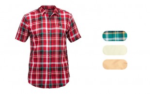 پیراهن مردانه آستین کوتاه ALTIN