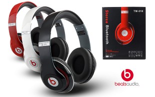 هدست بلوتوث طرح Beats