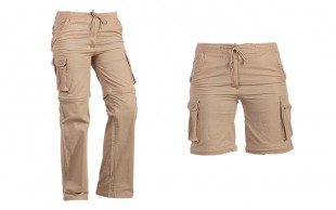 شلوار کتان زنانه OUTDOOR LIFE