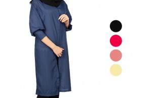 مانتو فری سایز زنانه