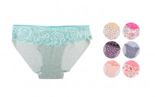 لباس زیر لیزری زنانه Hipsters