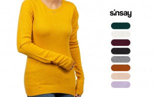 بافت زنانه Sinsay