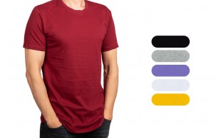 تیشرت لانگ Ashes To DVST