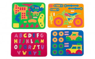 پازل فومی PALLAS