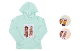 هودی دخترانه