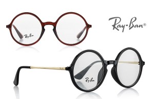 عینک طبی طرح Rain Bei