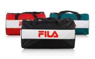 ساک ورزشی طرح FILA