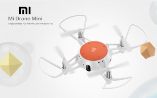 مینی پهباد Xiaomi