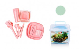 ظروف مسافرتی Kave Plast