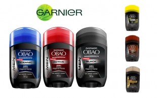 مام استیک مردانه Garnier
