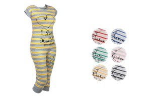 تاپ و شلوارک زنانه SPORT