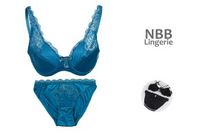 ست لباس زیر طرح NBB