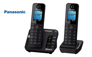 بیسیم صفحه رنگی Panasonic
