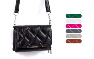 کیف دوشی زنانه طرح CHANEL