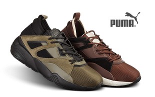 کفش ورزشی puma مدل Blaze