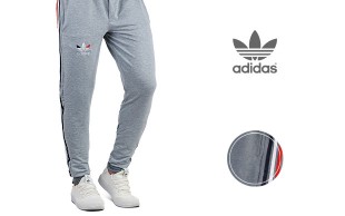 شلوار اسلش مردانه طرح adidas