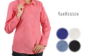 شومیز زنانه VANHEUSEN