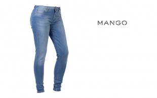 شلوار جین زنانه MANGO