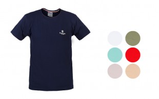 تیشرت آستین کوتاه مردانه Massimo Dutti